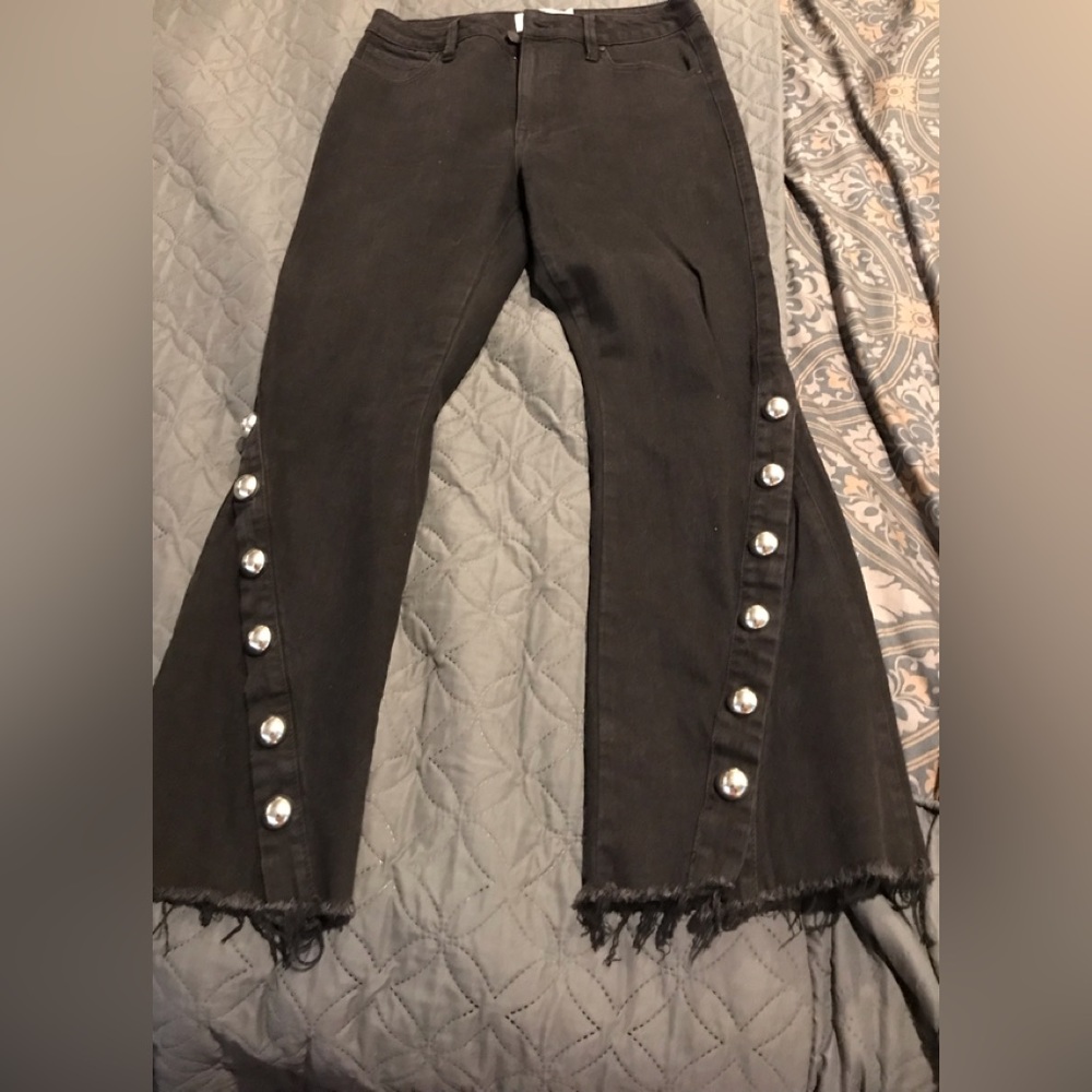 Rachel Roy jean
